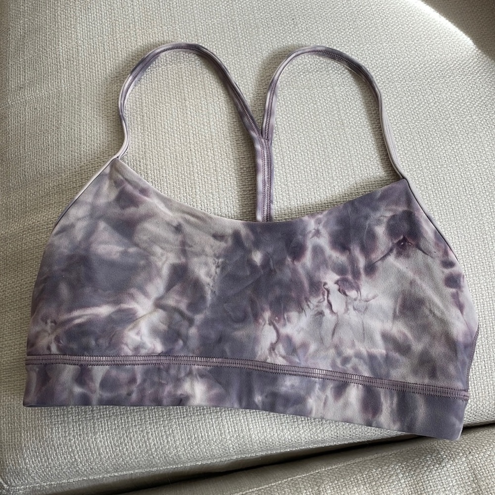 Lululemon Sports Bra, Size 6